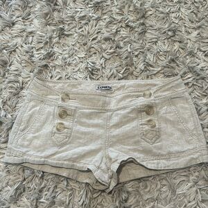 Express shorts